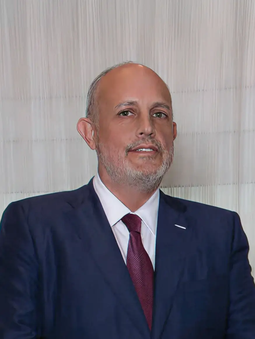 Thomas Kirk Wilson Portrait