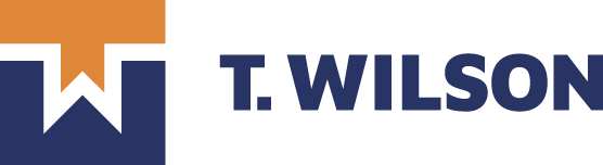 T Wilson logo